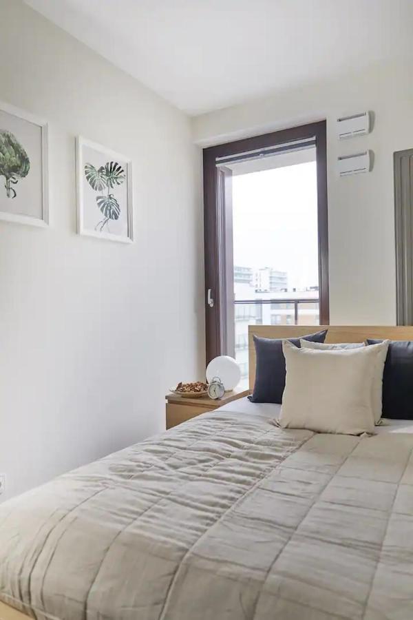 P&O Serviced Apartments Siedmiogrodzka III Varsóvia Exterior foto