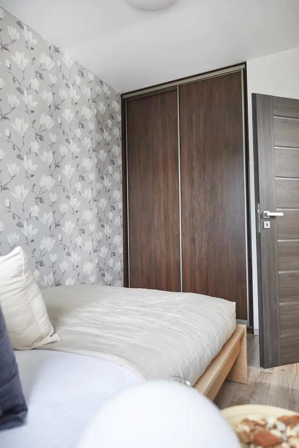 P&O Serviced Apartments Siedmiogrodzka III Varsóvia Exterior foto